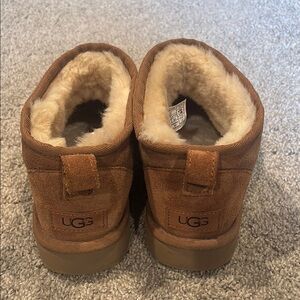 UGG ultra mini Boots